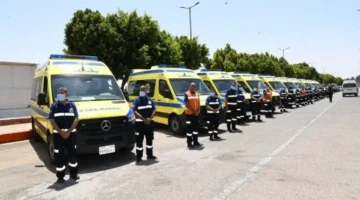 وظائف الإسعاف.. تعرف على شروط التسجيل ورابط التوظيف الرسمي في هيئة التنظيم والإدارة